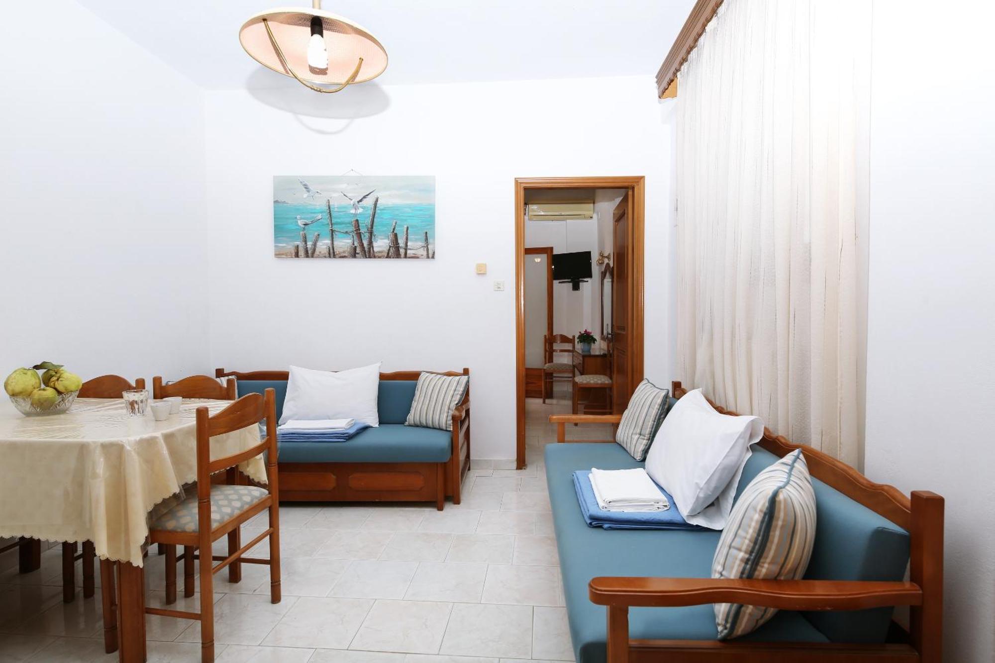 Okeanis Apartments Kala Nera Quarto foto